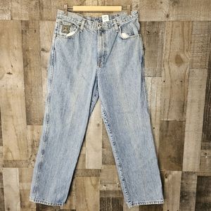 Men's 32x30" Cinch Medium Blue Denim Jeans